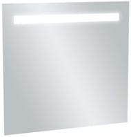 Зеркало Jacob Delafon PARALLEL EB1412 (700х30х650) антипар, подсветка, инфракрасный выключатель