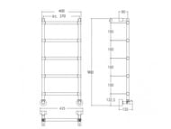 ����������������� ������� Margaroli Sole 442-5 (900�435) ������, 4423705OB