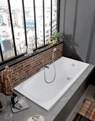 ����� ��������� Jacob Delafon Trocadero 170�70 (��� �������), ����� E6D353RU-00