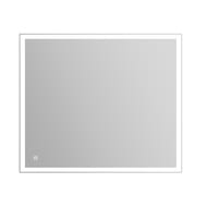 Зеркало BelBagno (800x30x800) с подсветкой и сенсорным выключателем SPC-GRT-800-800-LED-TCH