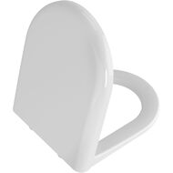 Сиденье Vitra Zentrum для унитаза, дюропласт, съемные петли 94-003-001