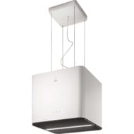 ������� ELICA Pix WH/F/42 LED, 420�420 ��, 1100 �3/�, 207 ��, ����� PRF0145561