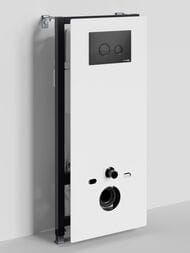 ����������� ��� ������� WasserKRAFT Abens � �������� �����, ����: ������/����� 20TLT.010.ME.WH.MB01