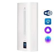 Водонагреватель накопительный Electrolux EWH 100 Smart Inverter настенный 100л, WiFi,  2кВт