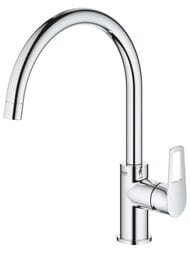 ��������� Grohe BauLoop 31368001 ��� ����� ������������, �-�����, ����