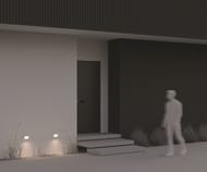 ��������� ��� ������� Maytoni Mane (����) O047SL-L3W3K, 3000K 3�� IP 54, �����