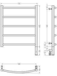 ������� ������ 3.0 ����������������� 600�500 ������ �������, ��� ������ 31-5801-6050