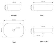 �������� ��������� GSG Hit! HILAVRE60002 (600�420�170), ������ ���������