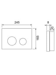 ������� ����� TECE Spring Loop ������� ����, �������, ���� ��������� S240921