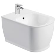 Биде подвесное BelBagno Prado (330х520х295) белое BB10150BH