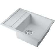 ����� Omoikiri Sumi 65A-WH (650�500�220 ��), �������������, ���� �����   4993861