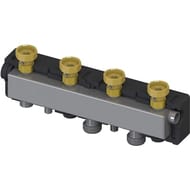 �������� ELSEN DN25 2 �������, � �������������, Q=3.5 �3/�, EWG25.02