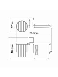 ��������� ��������� ������ � ���������� WasserKRAFT EXTER K-5259