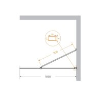   CEZARES LIBERTA (10501950) LIBERTA-L-1-TB-105-C-Cr . , .   LIBERTA-105-C-PACK+LIBERTA-TB/WL/SW-Cr