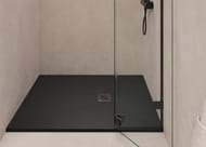Душевой поддон Starohome SOLID 90х70 BLACK MATT, 89987719 — изображение 5