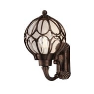 ��������� ���������� Maytoni Via (���) O024WL-01G, E27�1 60�� IP 44, ������