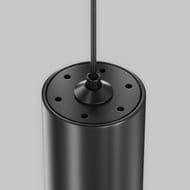 �������� ��������� ���������� Maytoni Focus LED (����� ���) TR155-1-5W4K-B Flarity 4000K 5�� 30�, IP20, ������