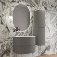 ������� ��������� Cezares Vague 1100x700x30 ���������, ������ �������� CZR-SPC-VAGUE-1100-700-MOV