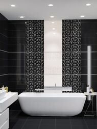 ������ ��������� AZORI Vela Nero (420�420) ������ (��.�.)