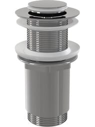 ������ ��� ����������� Alcaplast A394 CLICK-CLACK 1 1/4" ��� ��������, ����� ��������, ����