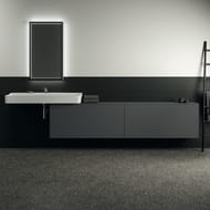 ����� ��� �������� Ideal Standard CONCA (2385x372x550) 4 �����, ��������, �� ����������� T4341Y2