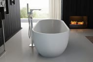 Ванна акриловая BelBagno BB70-1700 (1700х800х600) свободностоящая