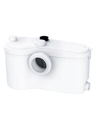 Насос SFA SANIBEST PRO 507х154х268 для унитаза, душа, умывальника, биде (для обществ. пользования)