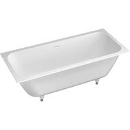 Ванна встраиваемая Salini Orlanda Axis Kit 180 103312G 1800х800х600 S-Sense, белый глянцевый