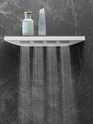 Hansgrohe Rainfinity Плечевой душ 500 белый матовый 26243700 — изображение 4