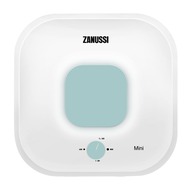 Водонагреватель накопительный Zanussi ZWH/S 15 Mini О Green, 15 л, 2.5 кВт, нижнее подкл,  эмаль