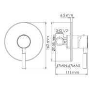 ��������� ��� ���� WasserKRAFT Wern 4251 ������������, �������������, � �����. ������, ����: ������