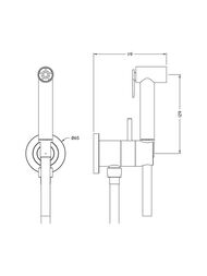 ������������� ��� CISAL Idroscopini �����. ��������, ���������, �����120��, ����� ���. CV0079754Q