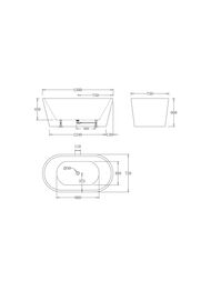 ����� ��������� BelBagno BB71-1500-W0 1500�750�600 ���������������, ��� ��������, �/�, ����: �����