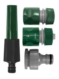 Набор поливочный FIT 1/2" 4 шт. (77291) — миниатюра 1