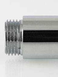 Удлинитель VALTEC 3/4"-40 мм. хром VTr.198.C.0540 — изображение 5