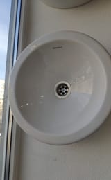 ������! �������� DURAVIT BAGNELLA 400�400�115 ��� �������� ��� ������, ������. ������, 0451400000