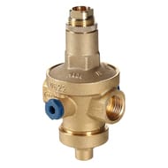 Редуктор давления мембранный Officine Rigamonti RIO EXPORT 1" PN25 от 1 до 7 бар OR.224.G.06