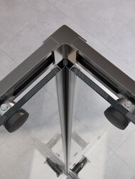 ������� ������ CEZARES RELAX (900�1200�2000) RELAX-304-AH-2-120/90-C-GM ������ ����������/����.�����