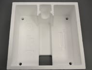 Hansgrohe Скрытая часть для душа Raindance 260х260 мм 26471180