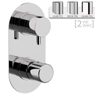 ��������� ��� ���� Daniel Trilogy TG612D2KBCR, ����