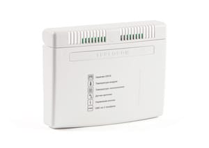 Теплоинформатор Бастион TEPLOCOM GSM информирует о состоянии системы отопления