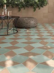 ��������������� ������ Wow Mud Diamond Teal  (139�239,5) ������� 117394 (��.�.)