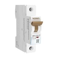 �������������� ����������� 1P 20 A C 4,5 k� Werkel W901P204