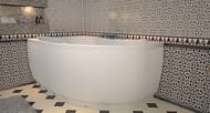 Панель фронтальная Aquanet CAPRI 160 L 176554