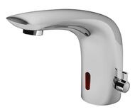 Уценка! Am.Pm "Like" Смеситель для умывальника F8002300 бесконтактный, питание от батареек
