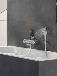 ������ ��� Grohe Rainshower SmartActive Cube, 130 �� 3 ������, ���� 26550000