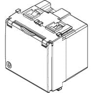 ������� Vimar PLANA SICURY 2P+T 16A �������� �������� + ������ ����� 14208.C