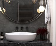 ��������������� ������ Laparet Leda Black (600�1200�9) ��� ������, �������, ������ (��.�.)