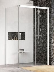 ������� ������ RAVAK MATRIX MSDPS-100/100 R (1005�1005�1950) ���������� �����, �����+Transparent