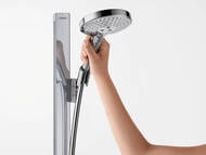 ������� ����� Hansgrohe Raindance Select S 120/Unica E 0,9 �, EcoSmart, ���� 27649000